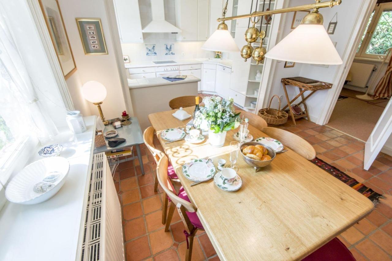 Haus Hideaway Westerland