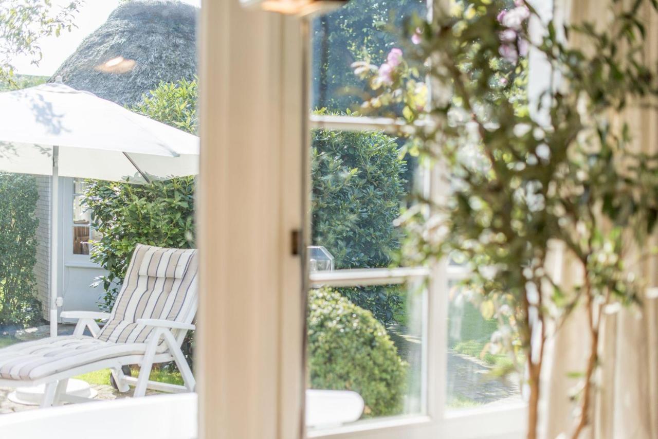 Ferienhaus Haus Hideaway Westerland