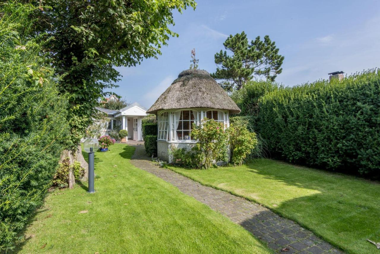 Ferienhaus Haus Hideaway Westerland