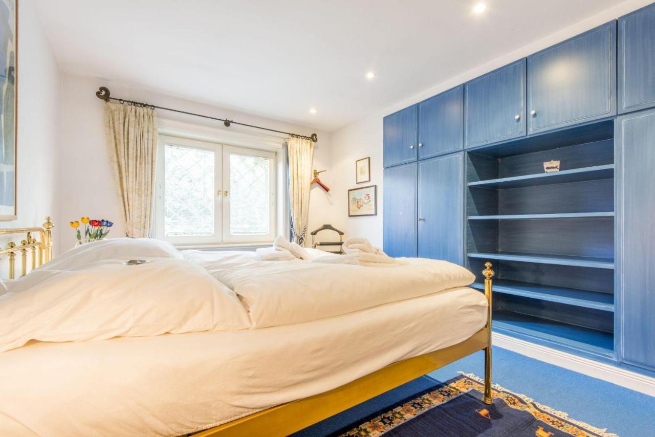 Ferienhaus Haus Hideaway Westerland