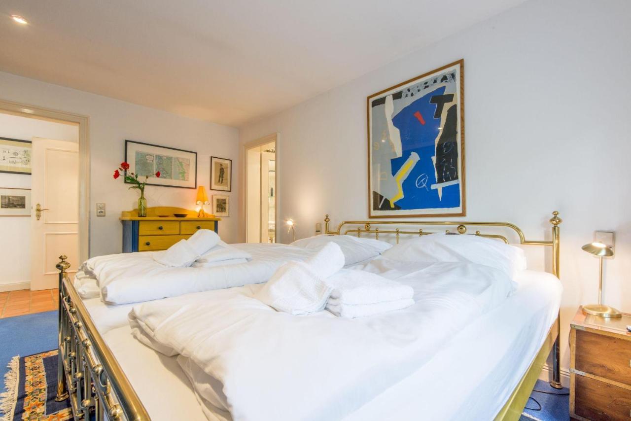 Ferienhaus Haus Hideaway Westerland